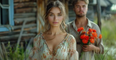 — Я решил вернуться, ты должна меня пустить меня обратно — Самонадеянно заявил бывший муж