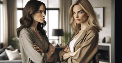 Зоя пустила сестру ночью, но не знала, каким кошмаром это обернётся