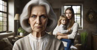 — Что расселась? Готовь быстрей! Ты не на курорт приехала!