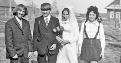 18 душевных снимков советской деревни, сделанных в 70-е и 80-е годы