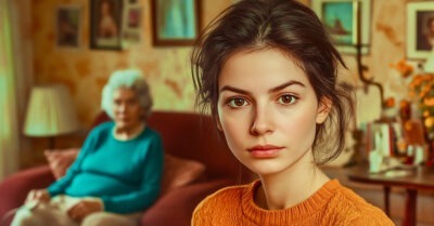 – Теперь ты будешь ухаживать за моей мамой, – поставил перед фактом муж