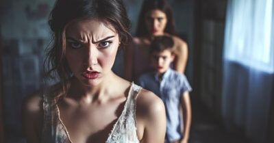 — Уходи из квартиры, теперь здесь я хозяйка – заявила новая пассия мужа