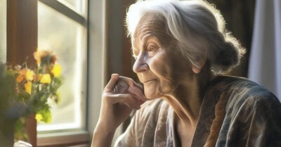 Бабушка — твоя, а квартира — наша