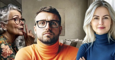 Вернувшись домой на 3 часа раньше, Галина услышала разговор мужа с матерью, после которого решила проучить свекровь