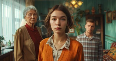 — Перед моим приездом твоя жена должна освободить квартиру — Заявила свекровь