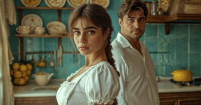 Обманутая жена