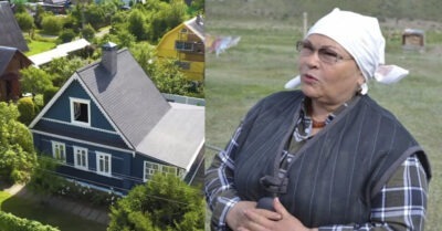 Сказочная дача народной артистки Нины Усатовой. Как живет знаменитая актриса