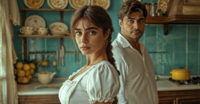 Обманутая жена