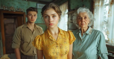 — Я дал своей маме ключи от нашей квартиры — Сказал мне муж, не спросив разрешения