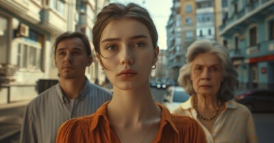 — Раз женушка твоя получила солидную премию, пусть оплатит мне отдых — Заявила свекровь