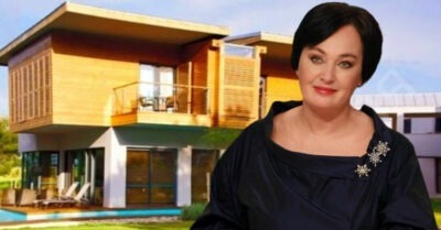 Дом с огромной кухней и квартира по льготной цене. Чем владеет Лариса Гузеева