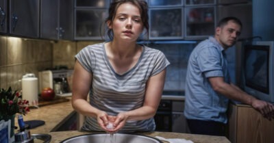 Муж ушел на праздник, сказав, что они собираются мужской компанией – не поверила и приехала в ресторан внезапно