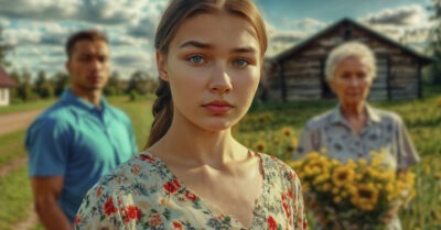 Мамина хитрость