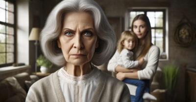 – Что вы делаете в моей квартире? – Вера замерла на пороге, вернувшись с работы. – Живу! Жить буду с вами, – гордо заявила свекровь.