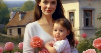 — Это не мой ребенок, ты мне изменяла! — муж выгнал из дома, а потом вернулся с цветами