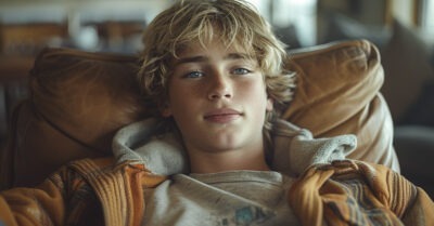 – Мой внук будет жить у вас, и точка, – Лариса Евгеньевна стукнула кулаком по столу