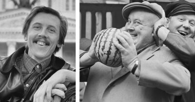 «Когда мы все были молодыми»: 28 душевных и атмосферных архивных снимков советских знаменитостей!
