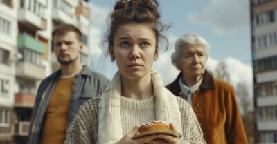 — Костик, на день рождения свою жену не зови, мы не хотим её видеть — Услышала Надя слова свекрови