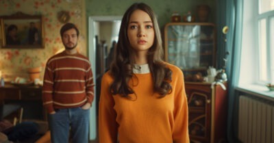 — Мы продадим твою добрачную квартиру, оценщик приедет через час — Сказал мне муж