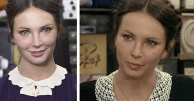 Марыся из фильма «Знахарь»: польская актриса Анна Дымна и её нелёгкая судьба