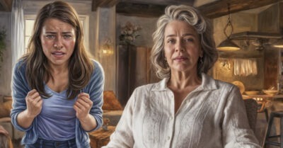 Подслушала разговор свекрови: – Главное, чтобы не сорвалась с крючка