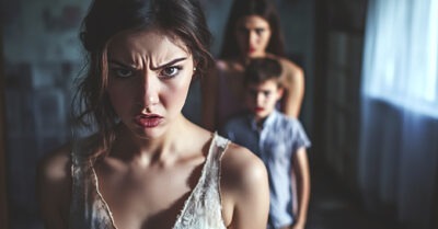 — Уходи из квартиры, теперь здесь я хозяйка – заявила новая пассия мужа