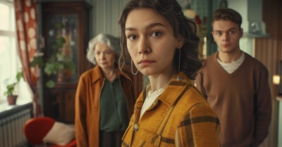 — Неси ключи от наследственной квартиры, в ней теперь будет жить моя мама — Сказал супруг