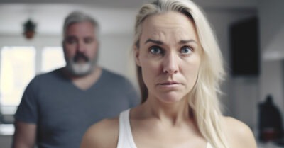 Ты сейчас же перепишешь квартиру на меня! — вдруг нагло сказал муж