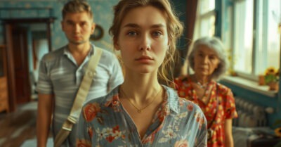 — Твоя женушка должна каждый день убирать в моей спальне — Заявила свекровь