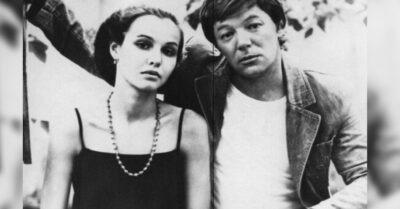 «Мне очень хочется за тебя замуж»: как арбатский паренёк Саша Збруев, сидевший в одном классе по два года, стал завидным женихом