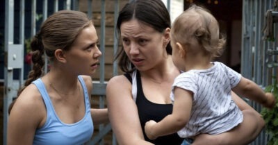 – На дачу к нам своего ребенка больше не привози – заявила невестка