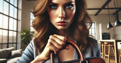 — Вы украли мою зарплату! — Маша заорала на свекровь