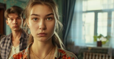 – Значит, твои командировки были поездками к любовнице? А я, как дура, рубашки тебе наглаживала! – мир Ольги рушился на глазах