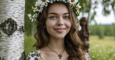 — Он давно себе другую нашел, сдалась ты ему, — огорошила мать