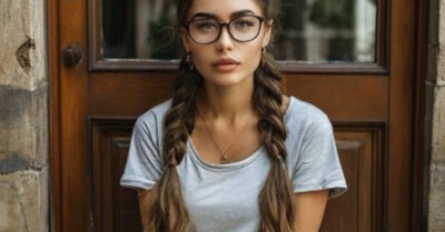 — Ты посмотри на себя! Как ты одета? Мне стыдно, что у меня такая девушка, — негодовал жених