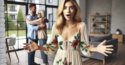 — Значит мать твоя и братец могут шиковать на наши деньги, а мне экономить полагается? Нет дорогой, так не пойдет!