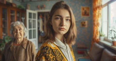 — Дочка, у твоей сестры двое детей, поэтому я сняла ей квартиру. Ежемесячный платеж с тебя — Заявила мать