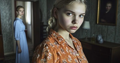 Увела мужчину у беременной сестры. Зависть младшенькой