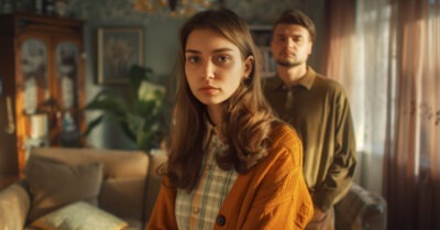 — Раз уж тебя повысили, то я и моя сестра можем не работать, будешь нас обеспечивать — Заявил муж