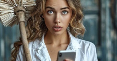 Затеяв генеральную уборку дома, Света случайно нашла второй телефон мужа. Увиденное там заставило пересмотреть планы на жизнь