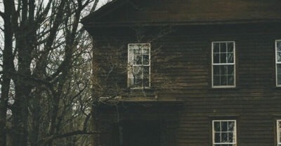 Нашла то, что не должна была найти никогда