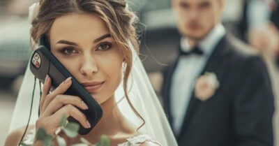 Звонок сыну