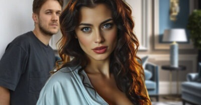 Давайте к делу: вы пришли, чтобы выкинуть меня из квартиры с сыном на улицу? — спросила Валентина, глядя Никите прямо в глаза