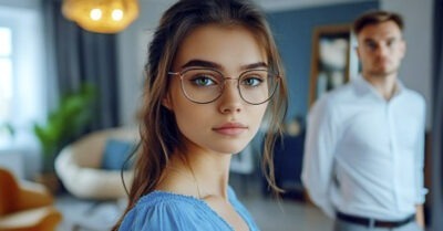 — Я наделся, что ты сама все поймешь, — говорил Николай плачущей Алевтине