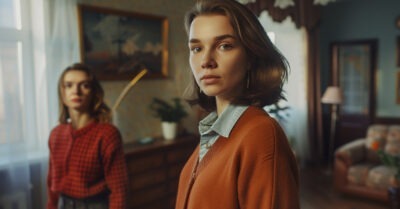 — Что твои дружки делают в нашем доме — Спросила я у золовки