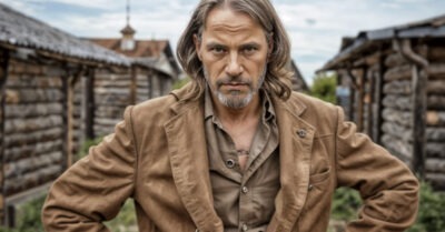 Как деревенские альфонсы живут на шее у одиноких женщин