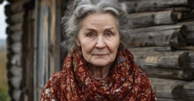Семья приютила старую тетку из деревни, они даже не задумывались, чем это обернется