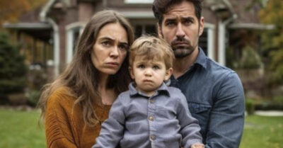 -Теперь ваш дом будет и нашим,- покраснев заявила лучшая подруга жены.  С сыном на руках уверенно вошла. Муж стыдливо опустил глаза