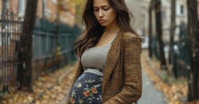 — Убирайся из моего дома, приживалка! — свекровь выгнала беременную невестку