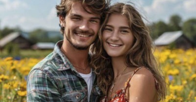 Любовь в деревне